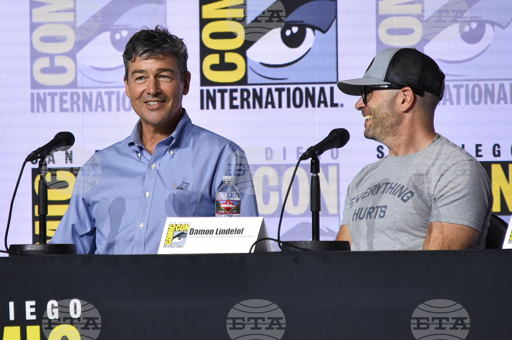 2026 Comic-Con - "Lanterns" Panel