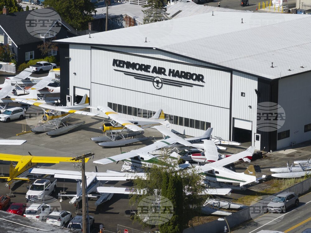 Seaplane Crash-Rescue