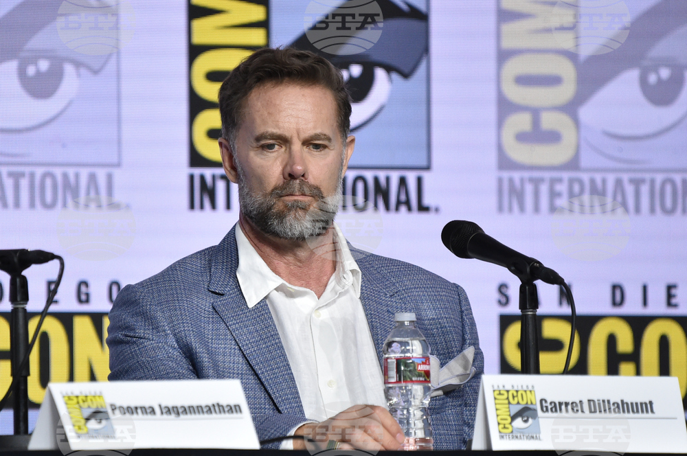 2026 Comic-Con - "Lanterns" Panel
