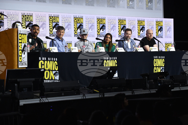 ADDITION 2026 Comic-Con - "Lanterns" Panel