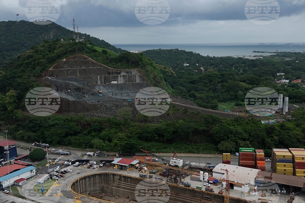Panama Canal