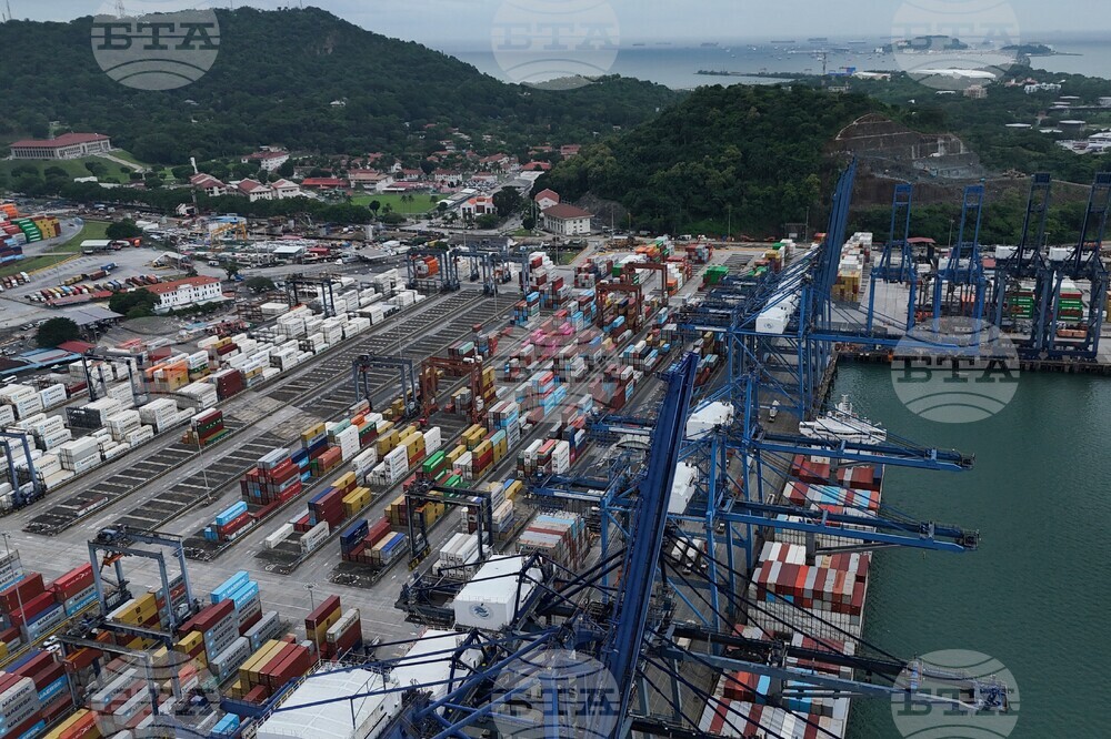Panama Canal