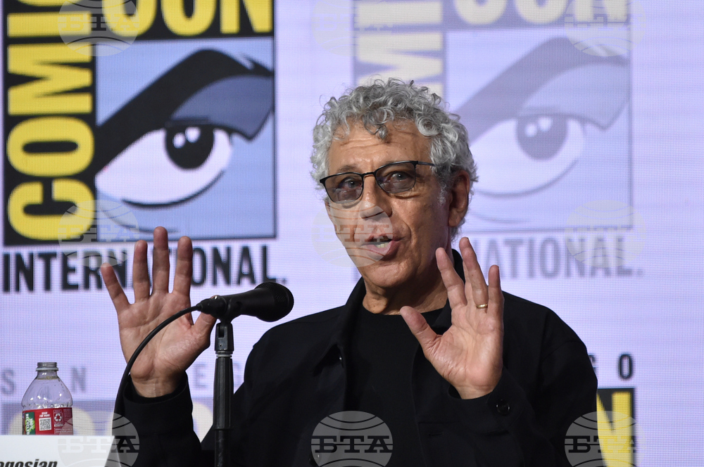 2026 Comic-Con - "The Vampire Lestat" Panel