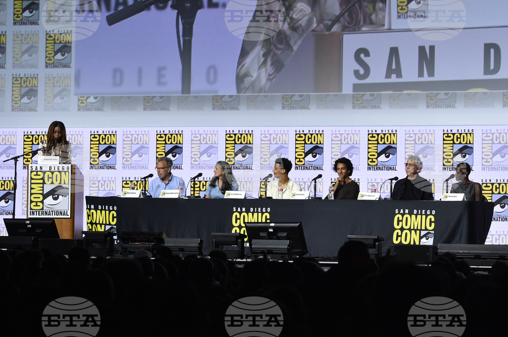 2026 Comic-Con - "The Vampire Lestat" Panel