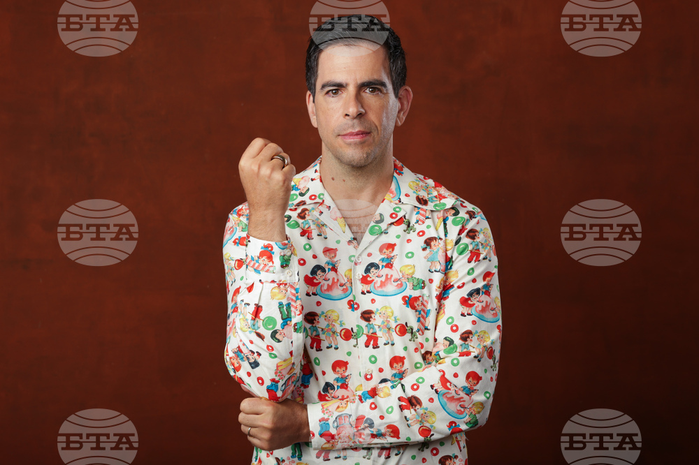 2026 Comic-Con - "Ice Cream Man" Portrait Session