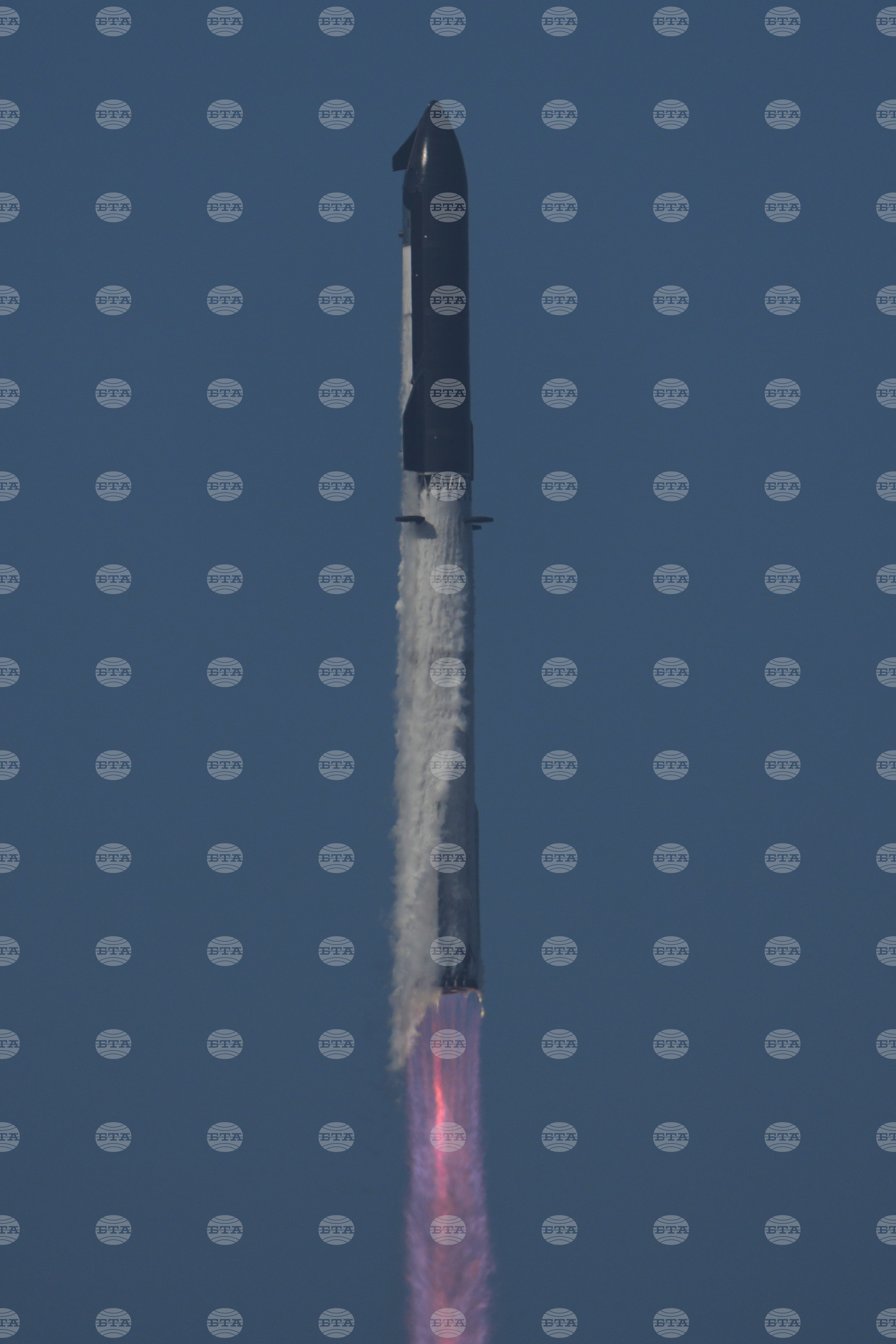 SpaceX Starship Launch