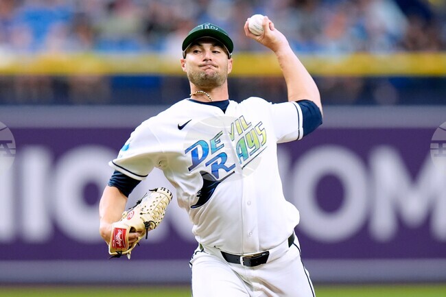 Guardians Rays Baseball