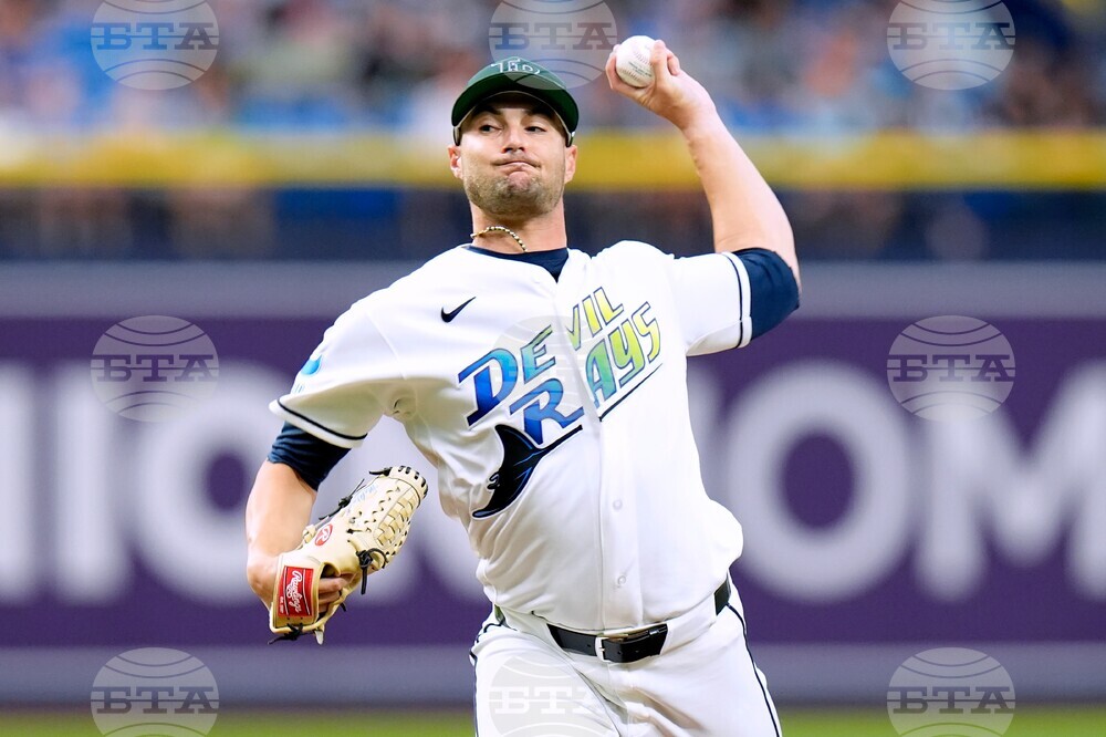 Guardians Rays Baseball