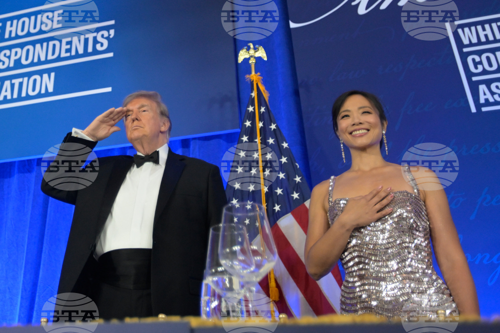 Trump Correspondents' Dinner