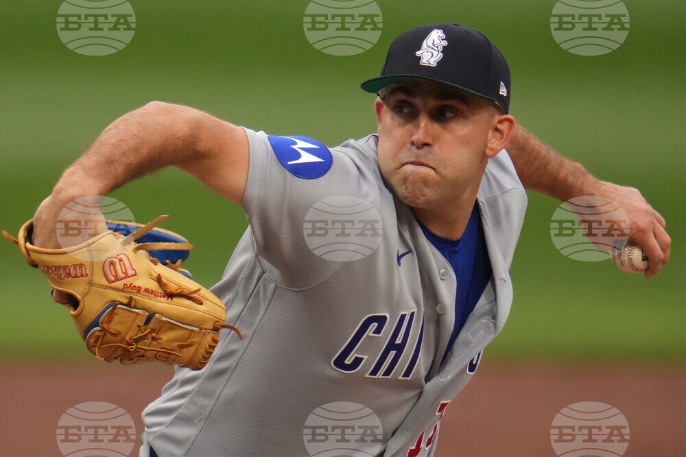 Cubs Pirates Baseball