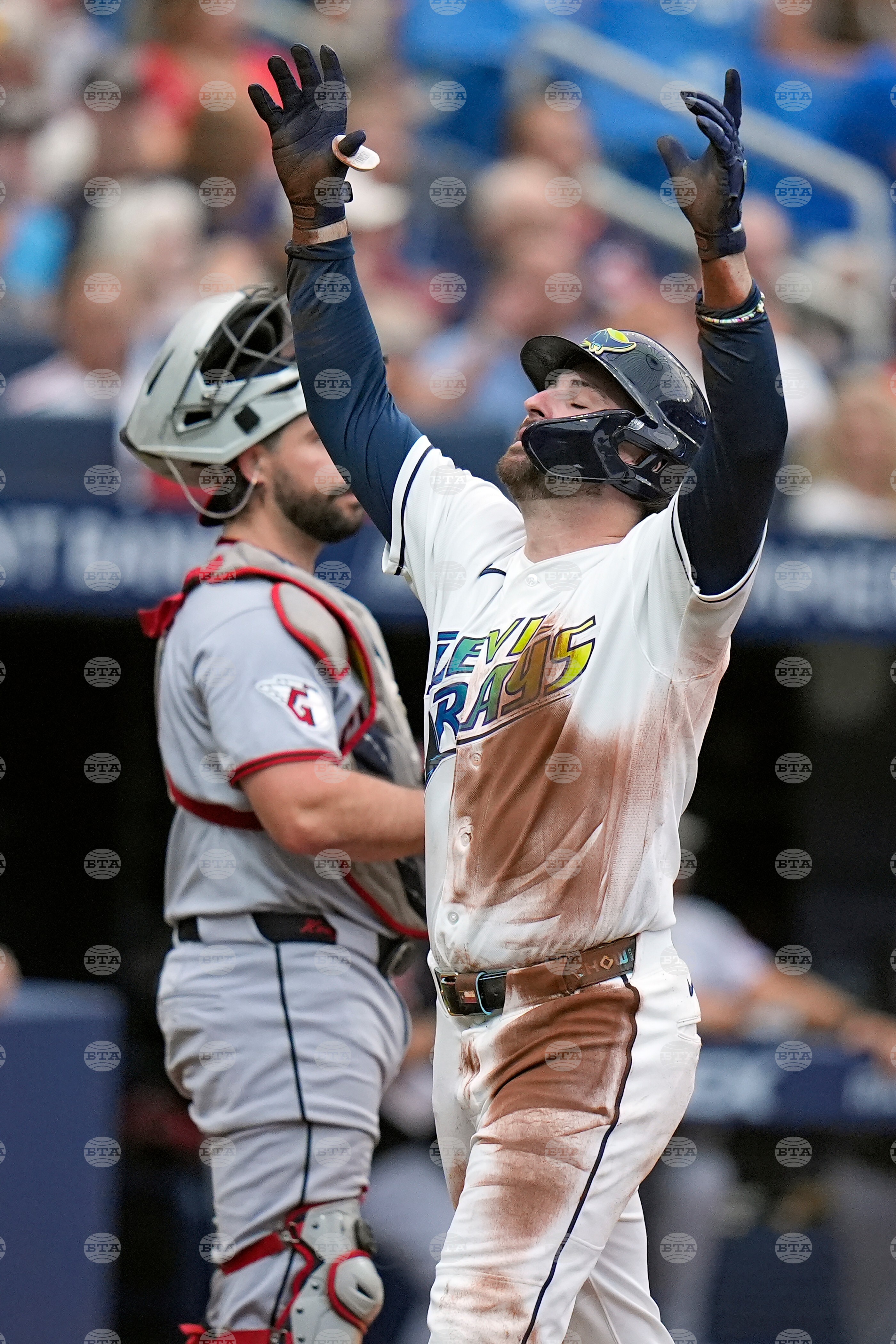 Guardians Rays Baseball