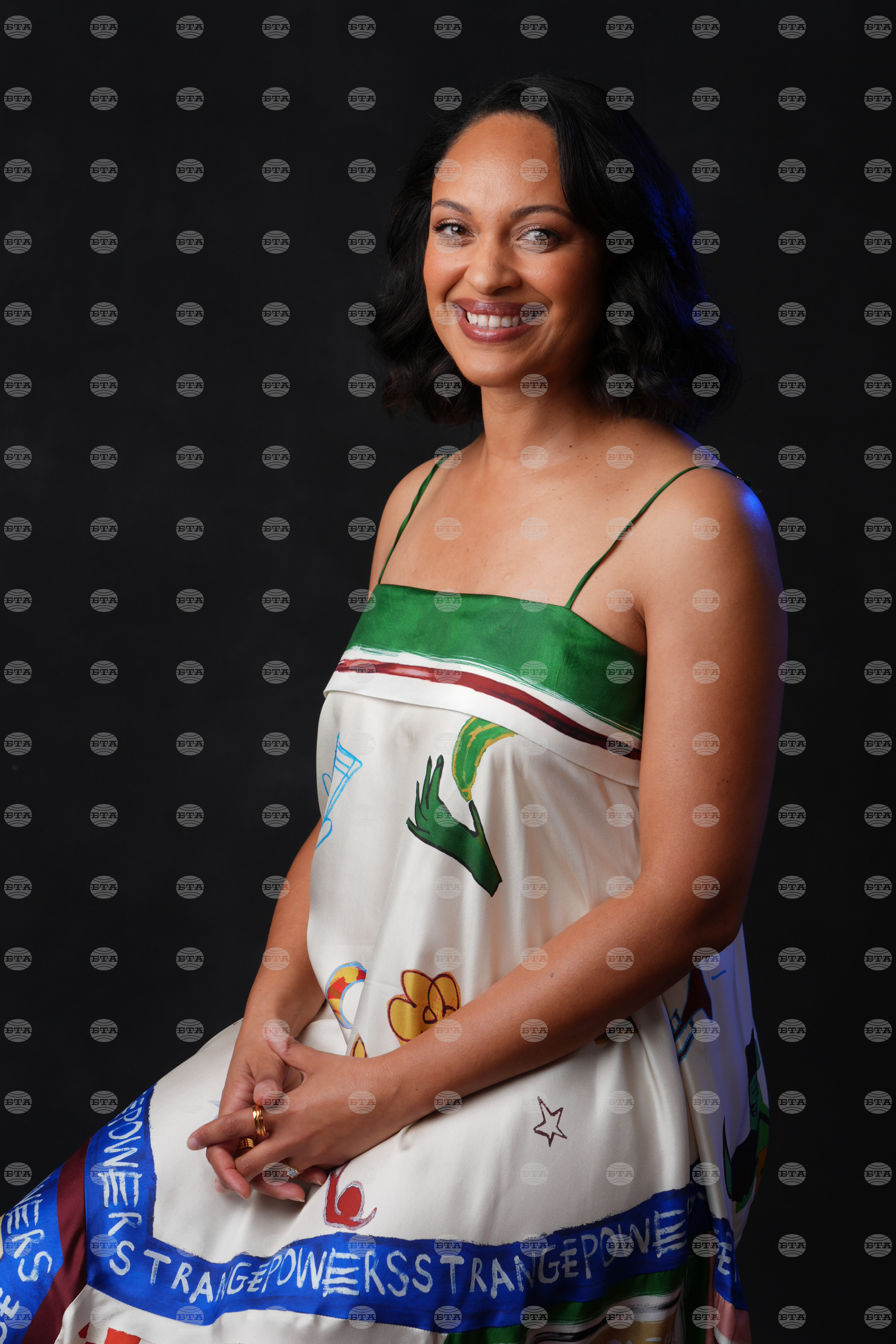 2026 Comic-Con - "The Lord of the Rings: The Rings of Power" Portrait Session