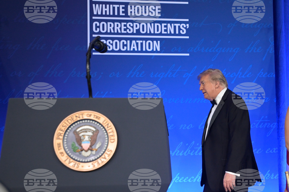 Trump Correspondents' Dinner