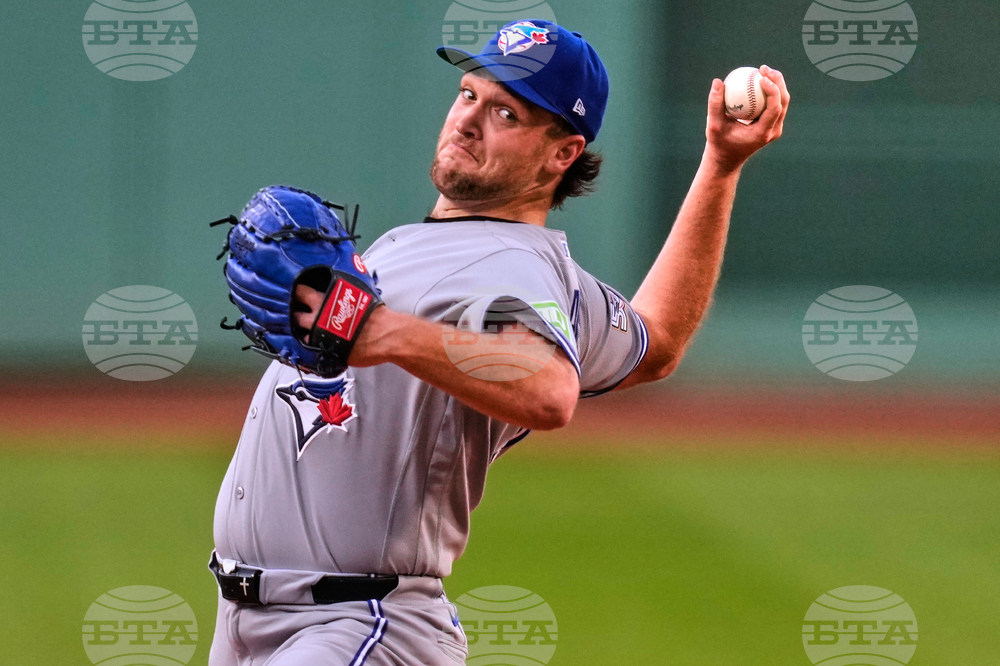 Blue Jays Red Sox Baseball