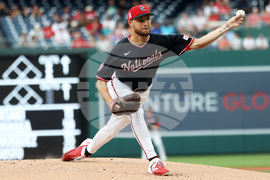 Diamondbacks Nationals Baseball