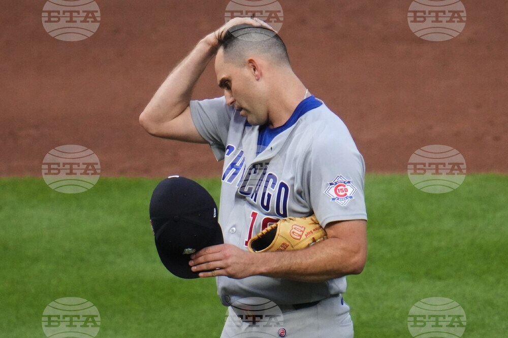Cubs Pirates Baseball