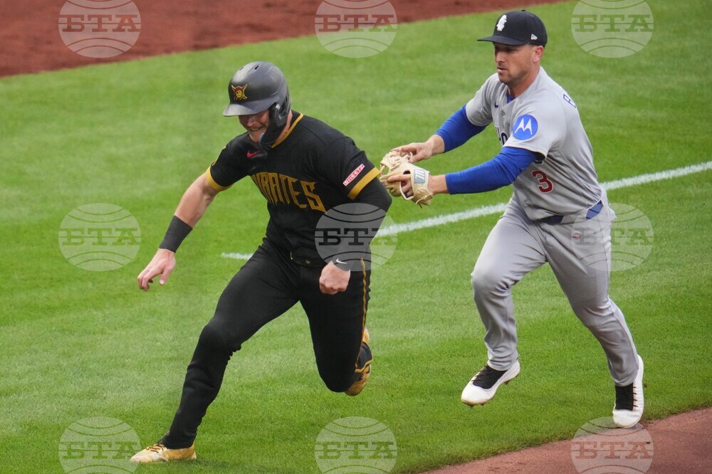 Cubs Pirates Baseball