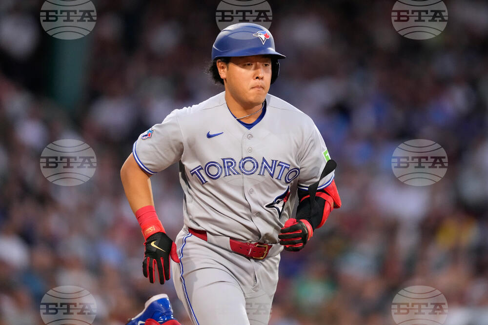 Blue Jays Red Sox Baseball