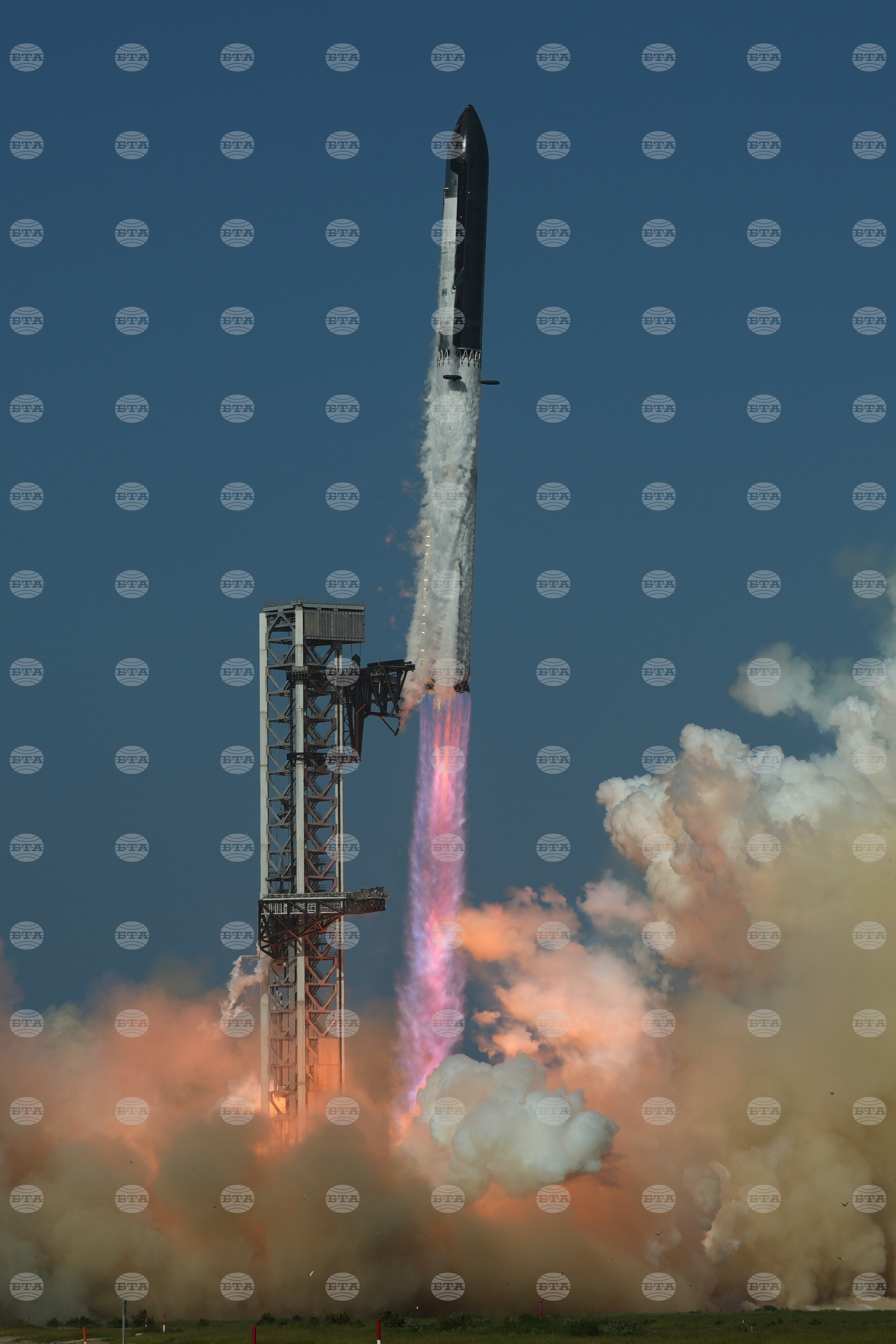 SpaceX Starship Launch