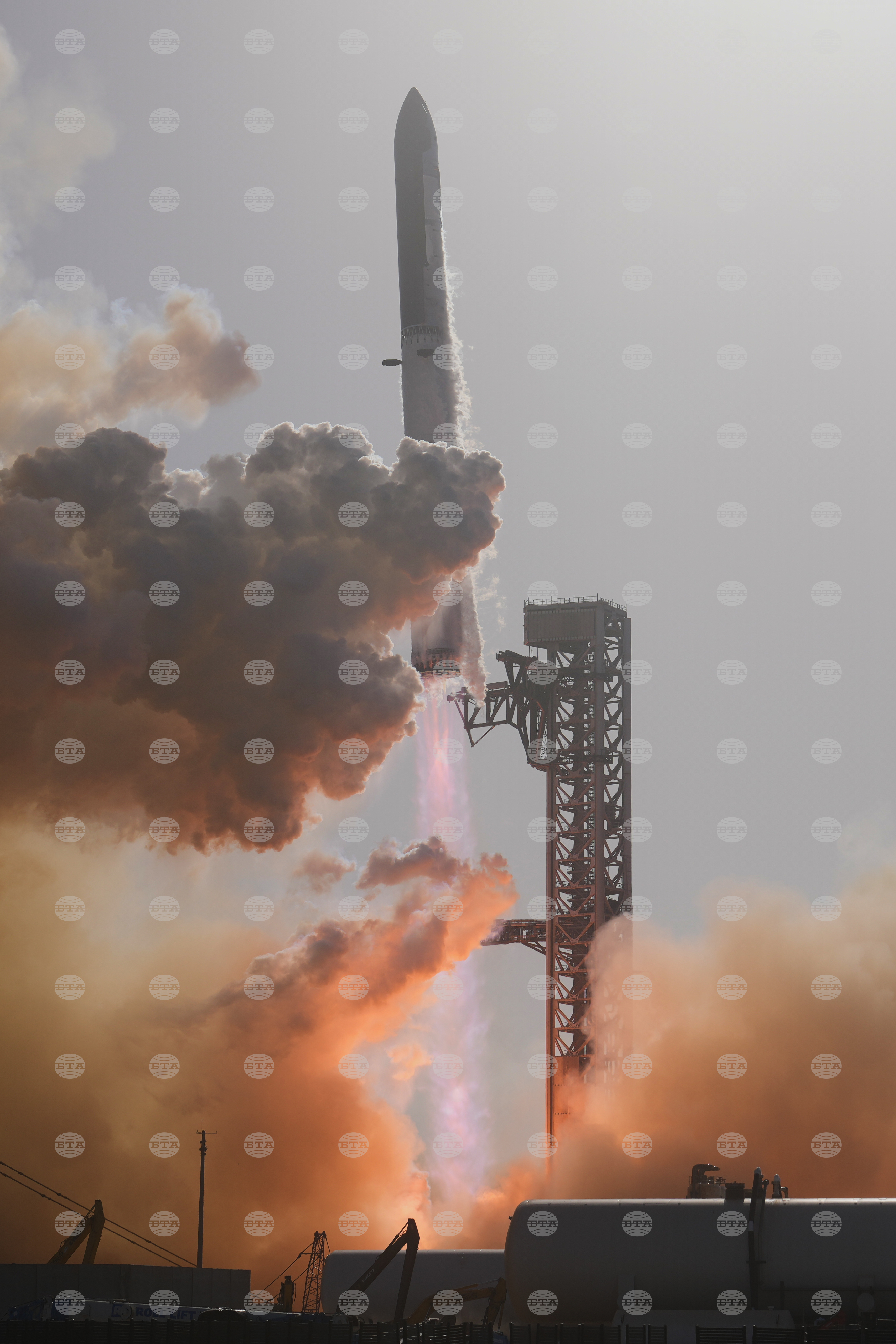 SpaceX Starship Launch