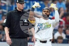 Guardians Rays Baseball