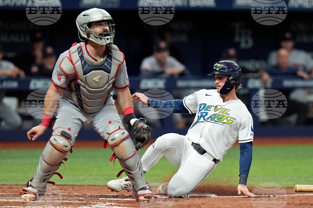 Guardians Rays Baseball
