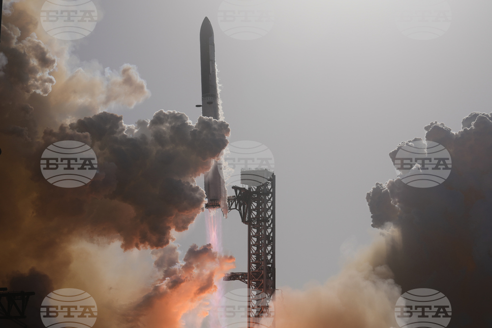 SpaceX Starship Launch