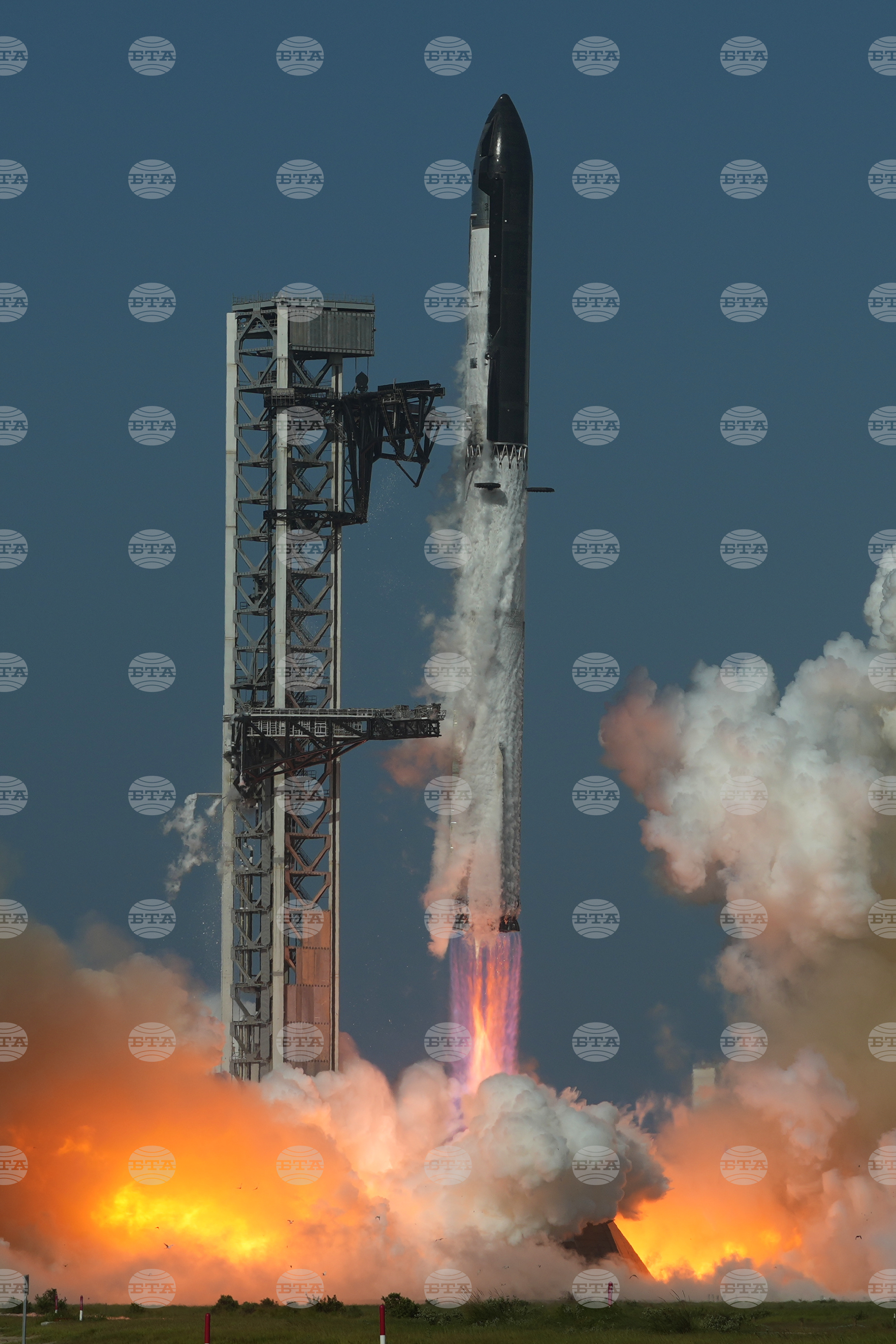 SpaceX Starship Launch
