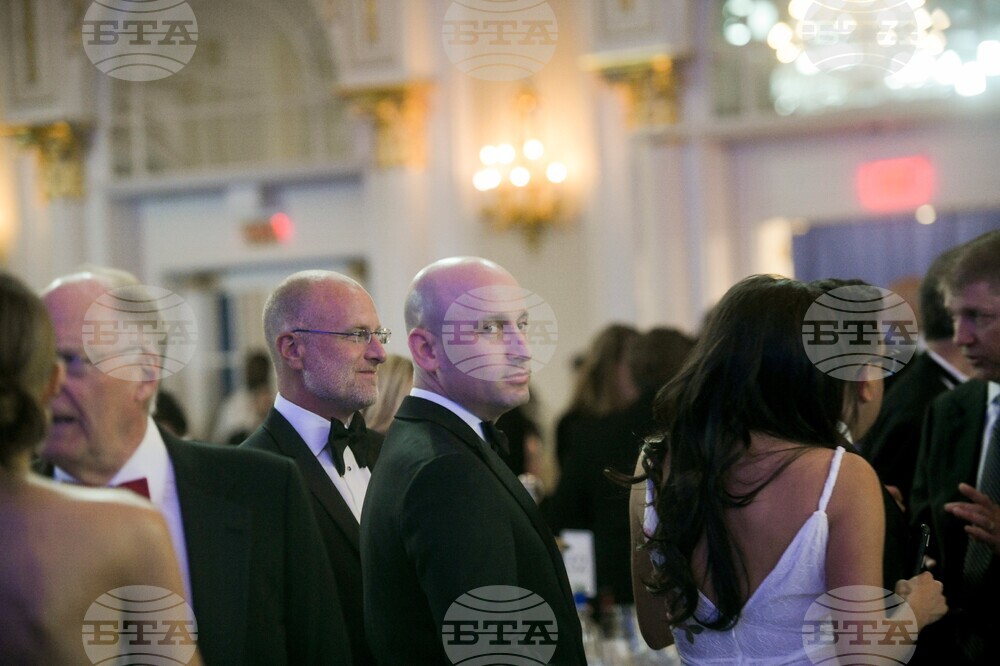 Trump Correspondents' Dinner