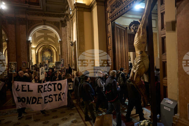 Argentina Dictatorship