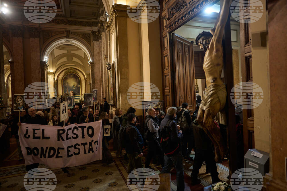 Argentina Dictatorship
