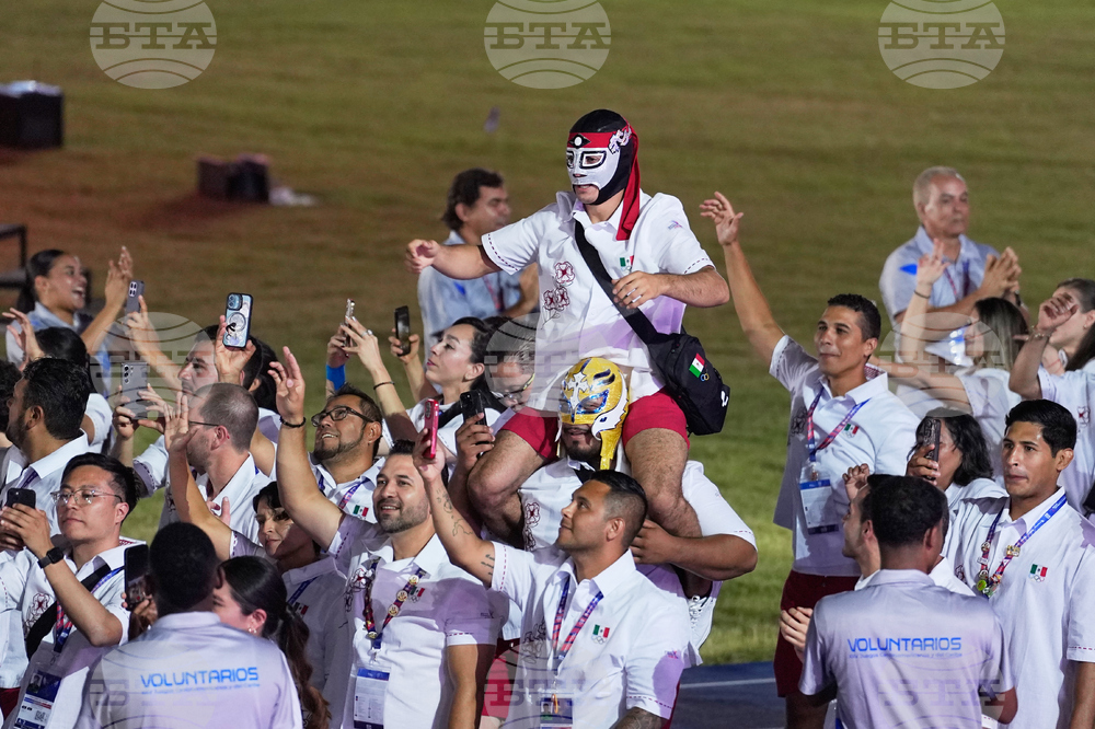 Central American and Caribbean Games