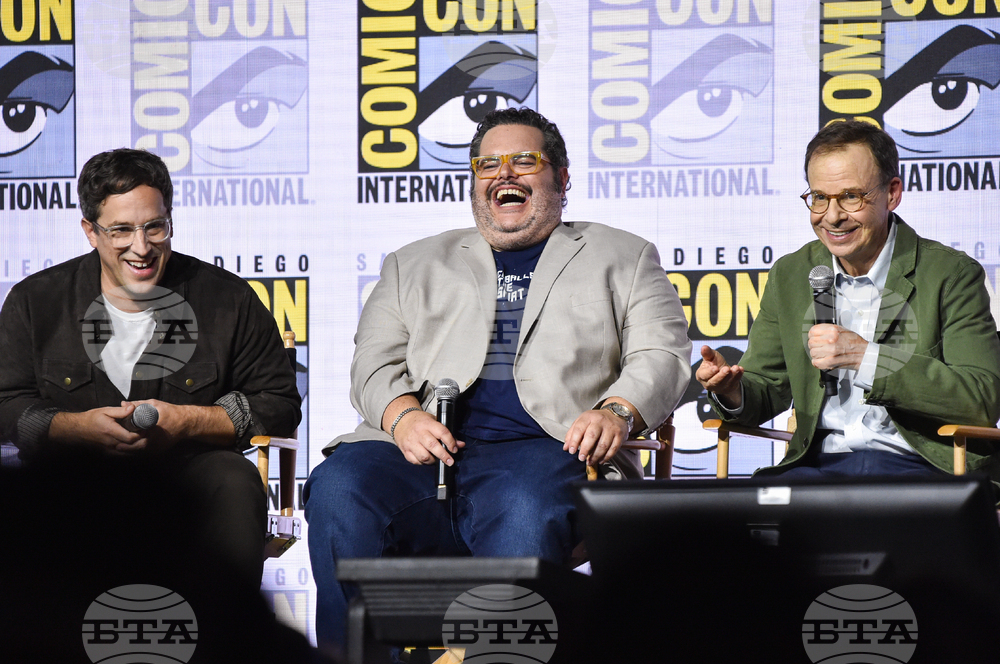 2026 Comic-Con - "Spaceballs: The New One" Panel