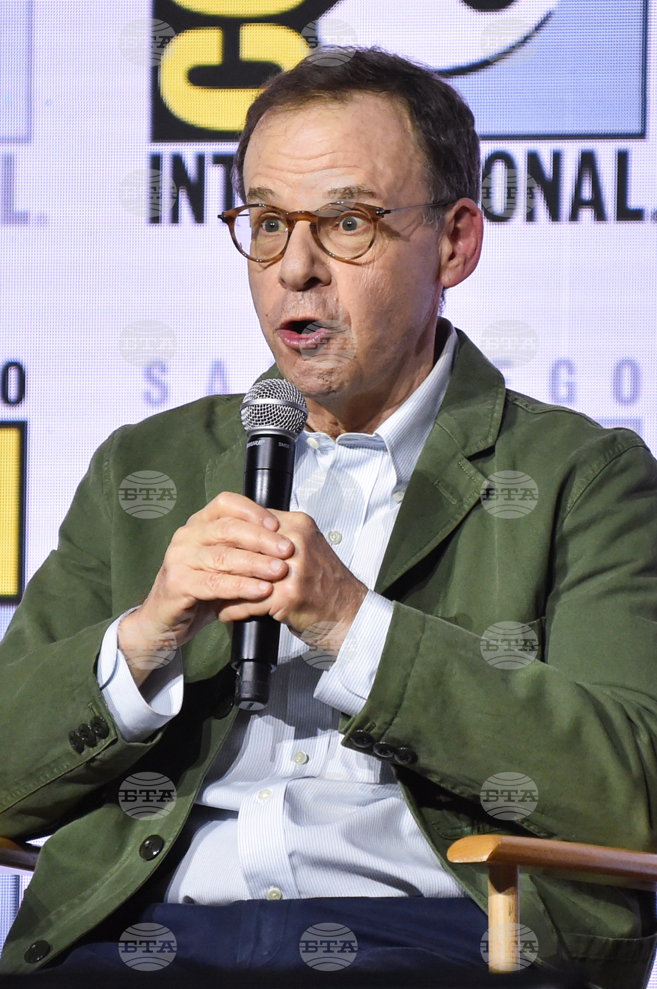 2026 Comic-Con - "Spaceballs: The New One" Panel