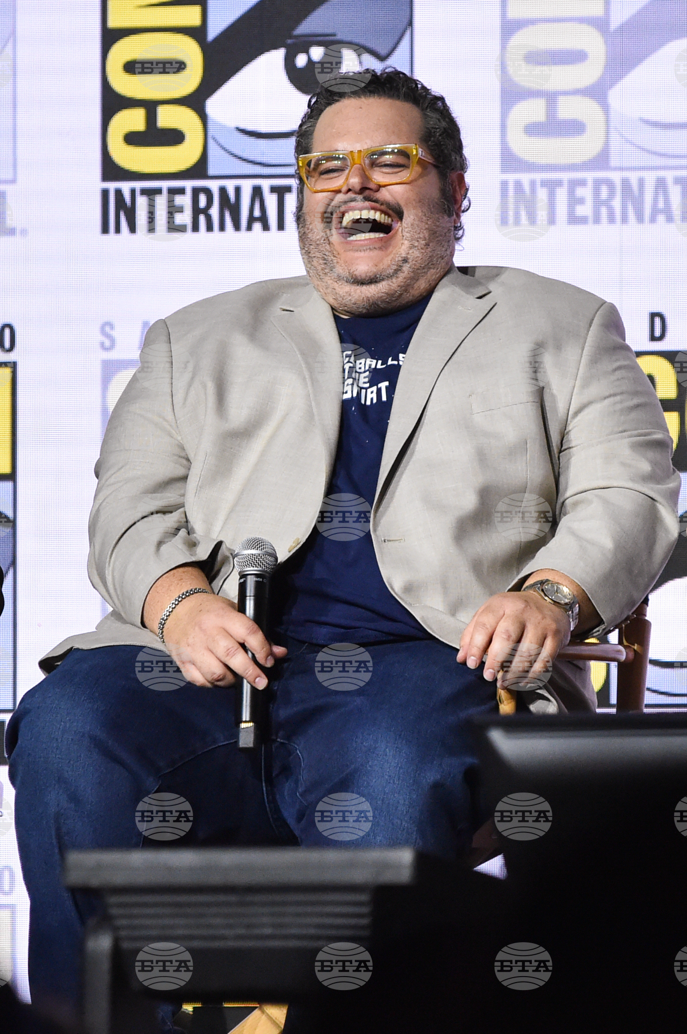 2026 Comic-Con - "Spaceballs: The New One" Panel