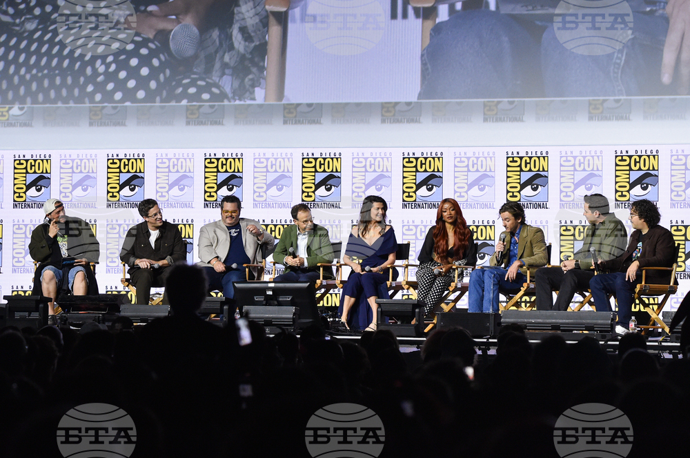 2026 Comic-Con - "Spaceballs: The New One" Panel