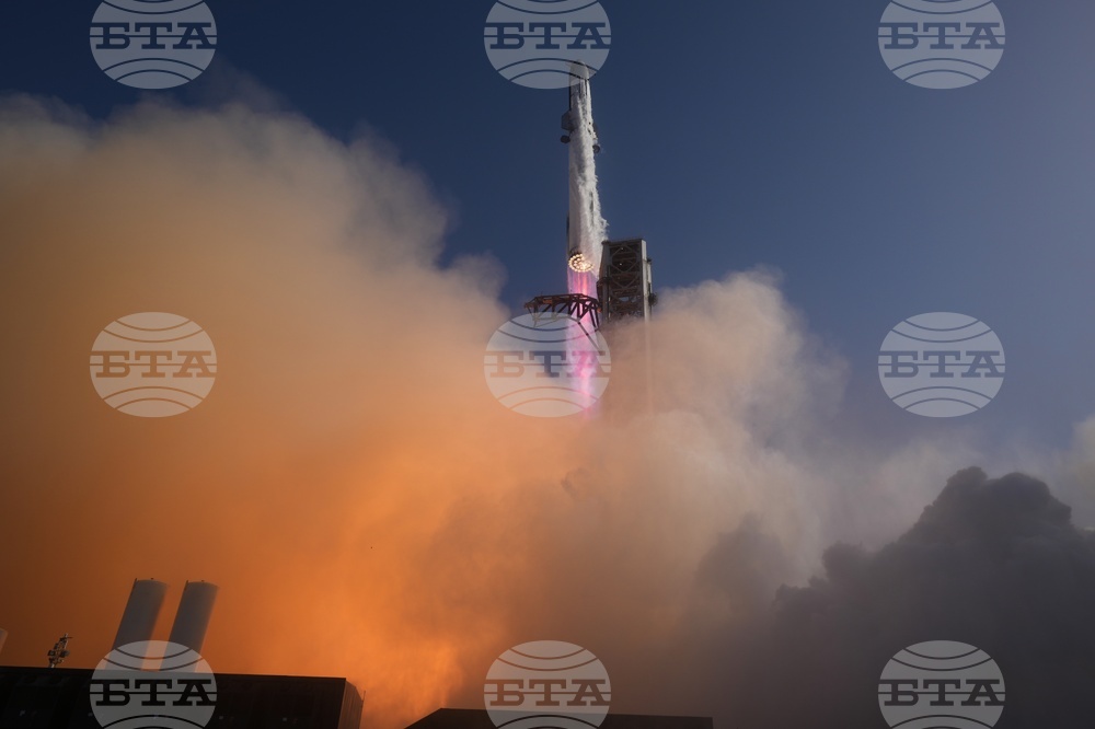 SpaceX Starship Launch