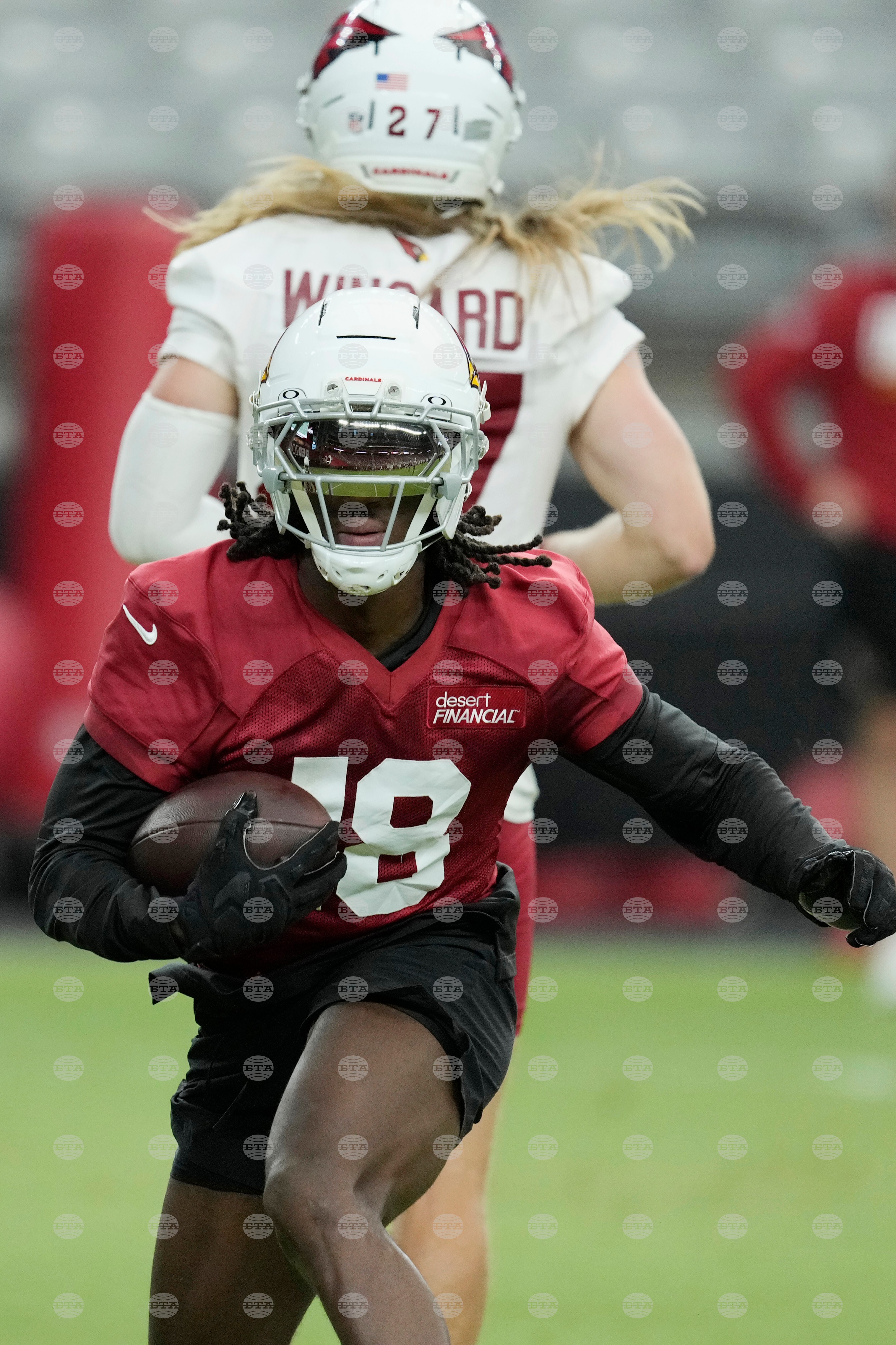 Cardinals Football