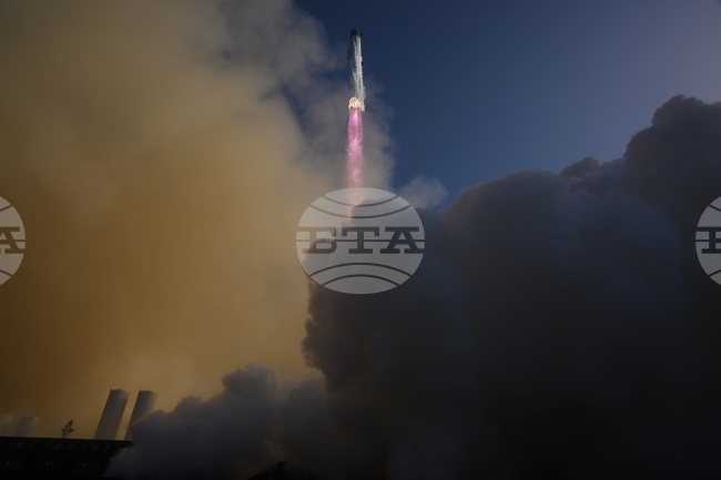 „Спейс Екс” планира да проведе нов тестов полет на мегаракетата „Старшип” на 28 септември 