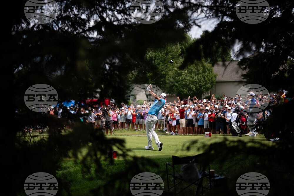 3M Open Golf