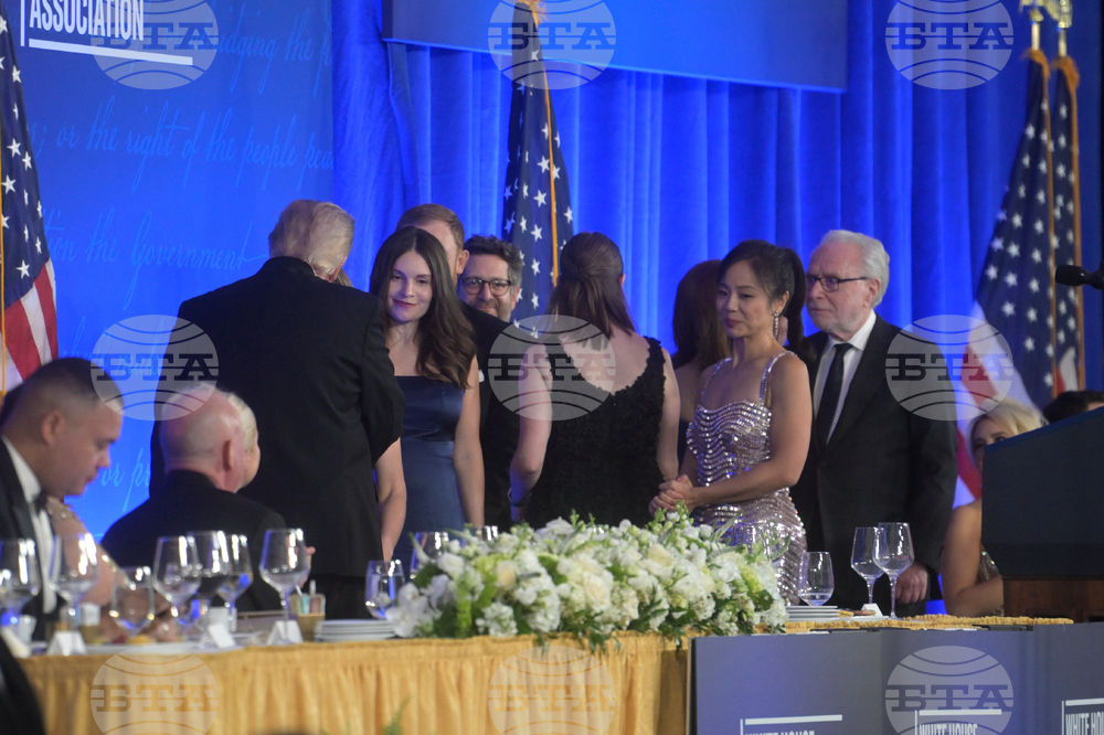 Trump Correspondents' Dinner