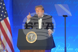 Trump Correspondents' Dinner