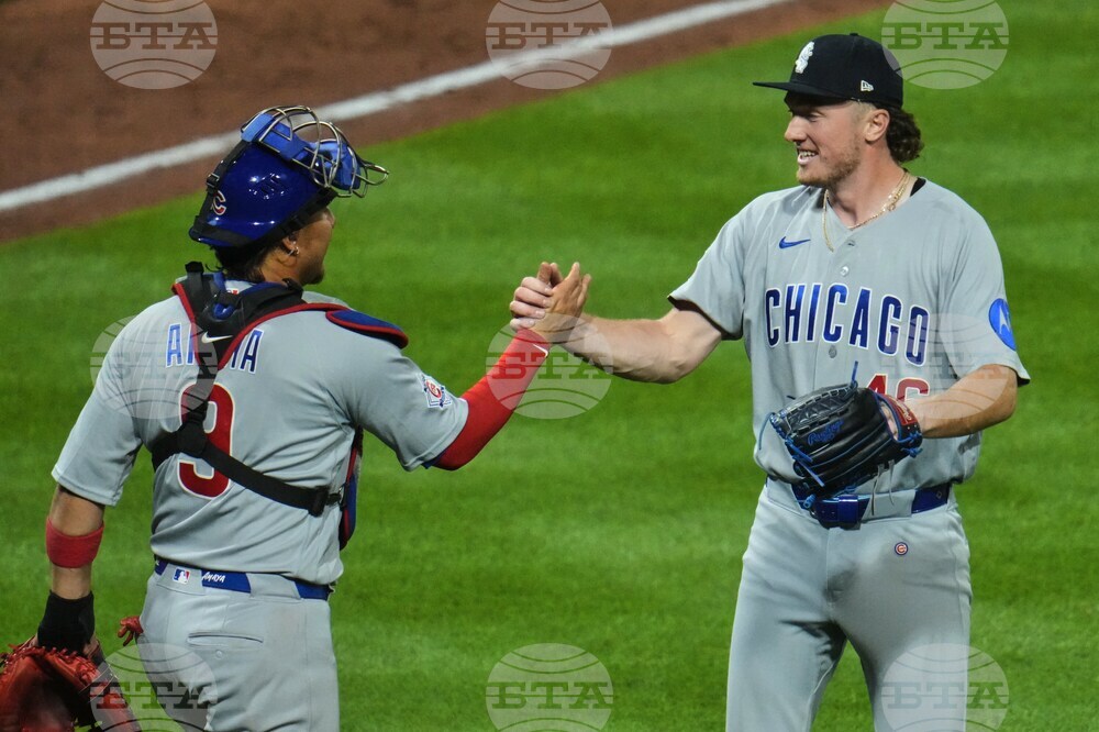 Cubs Pirates Baseball