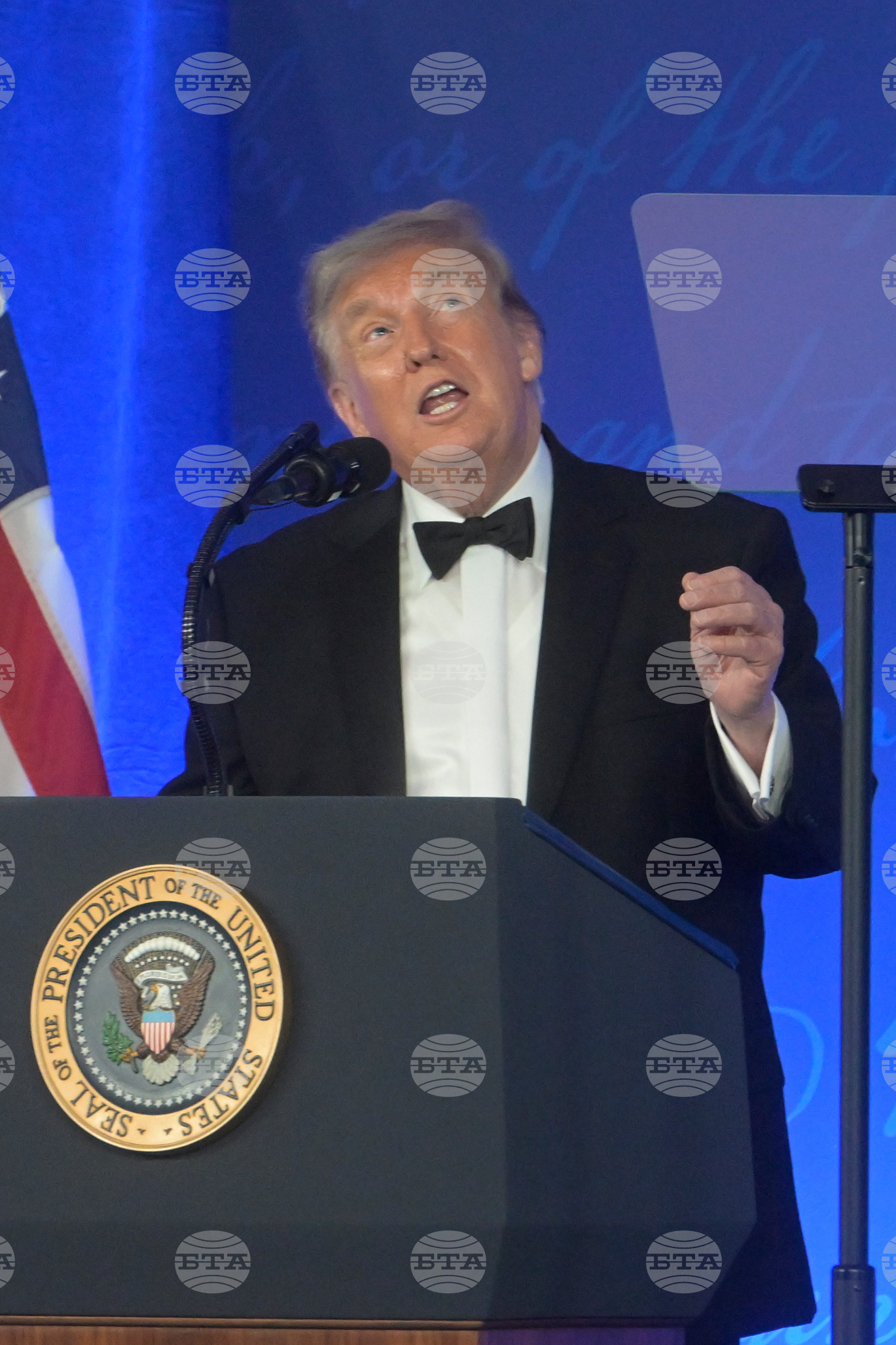Trump Correspondents' Dinner