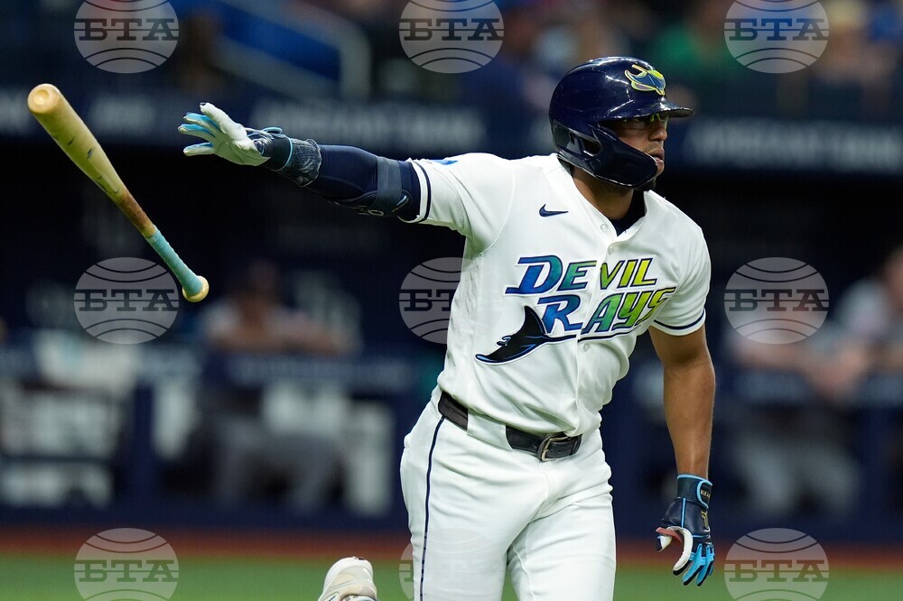 Guardians Rays Baseball