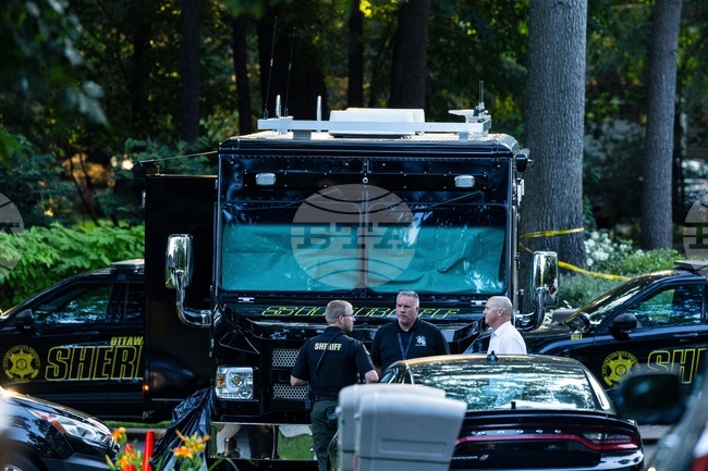 Michigan Fire Deceased