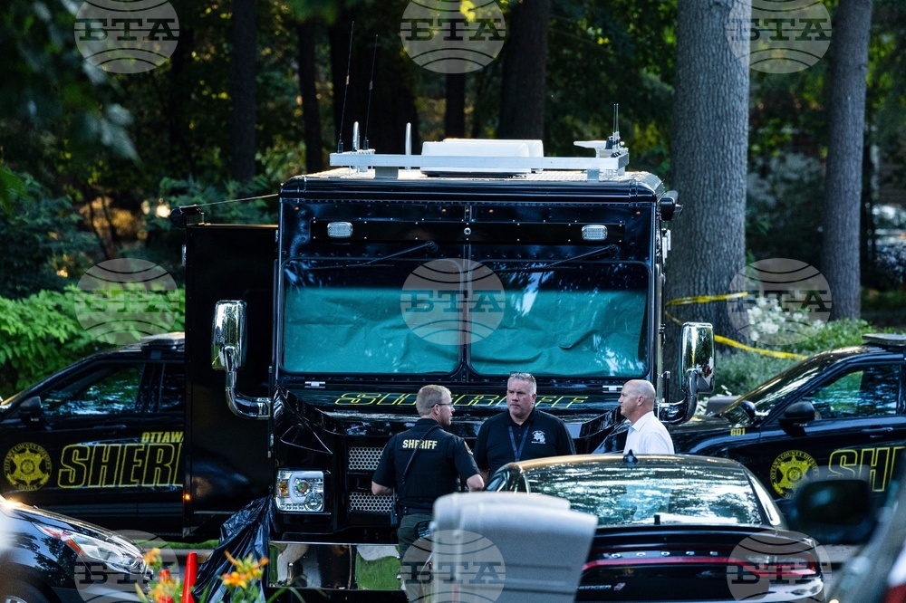 Michigan Fire Deceased