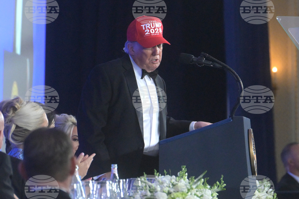 Trump Correspondents' Dinner