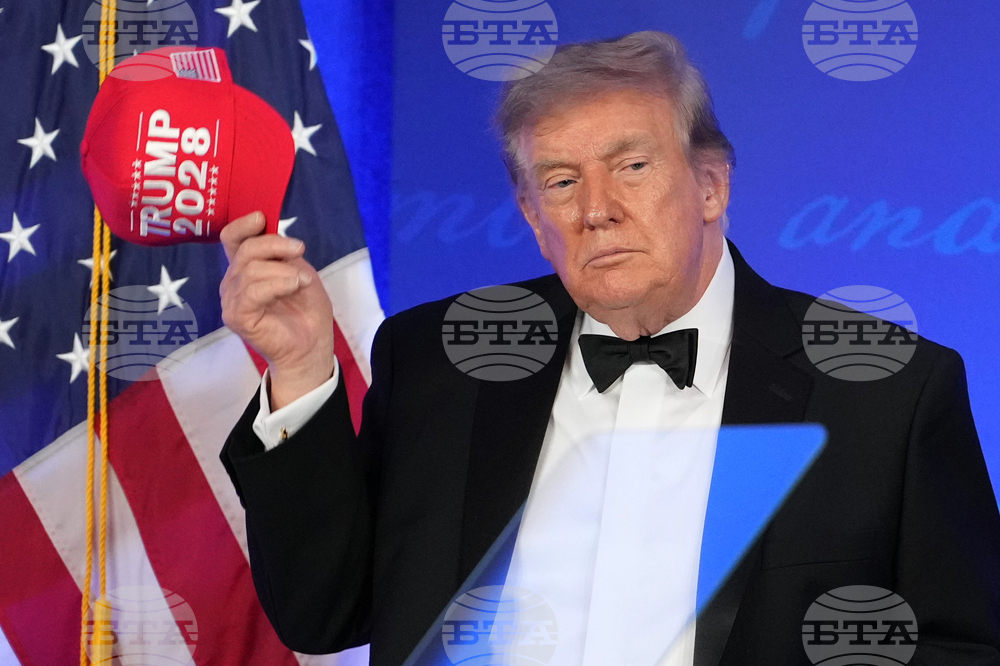 Trump Correspondents' Dinner