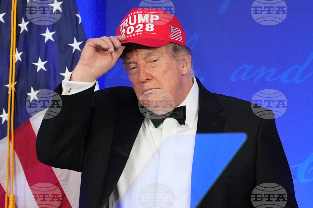 Trump Correspondents' Dinner